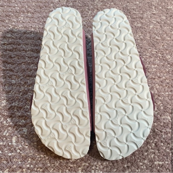 Birkenstock Arizona Big Buckle Nubuck Leather - Picture 7 of 7